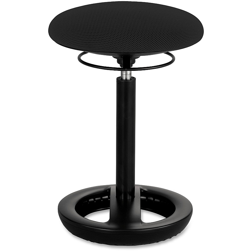 Safco TWIXT Ergo Desk Height Chair (SAF3000BL)