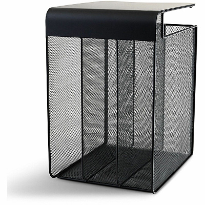 Safco Onyx Vertical Hanging Storage Organizer (SAF3243BL)