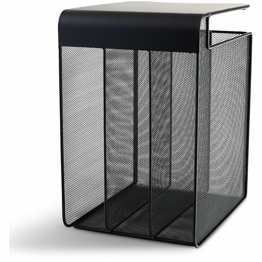 Safco Onyx Vertical Hanging Storage Organizer (SAF3243BL)
