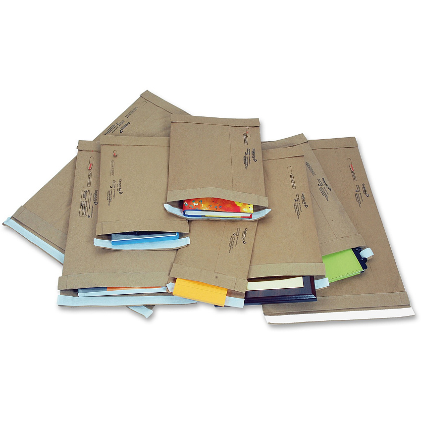 Jiffy Mailer Jiffy Padded Mailers (SEL63182)