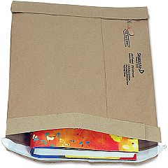 Jiffy Mailer Jiffy Heavy-duty Kraft Self-seal Mailer (SEL64371)