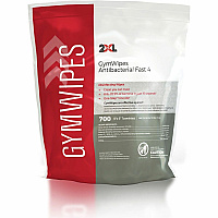 2XL GymWipes Antibacterial Towelettes Bucket Refill (TXLL101)