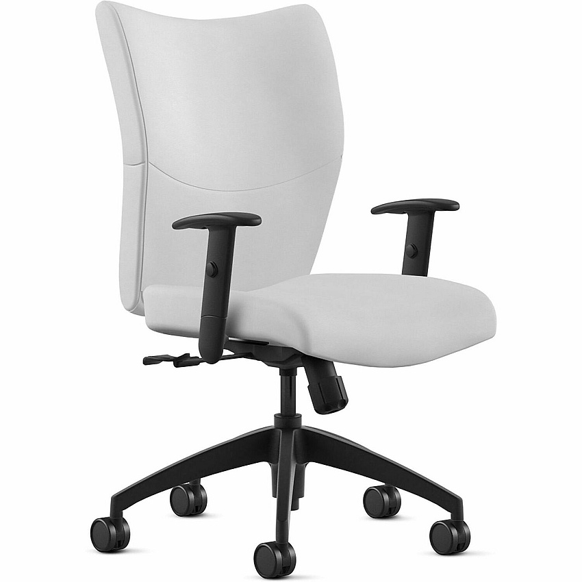 9 to 5 Seating Bristol Mid Back (2360S2A8BL02)