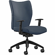 9 to 5 Seating Bristol Mid Back (2360Y2A8BL01)