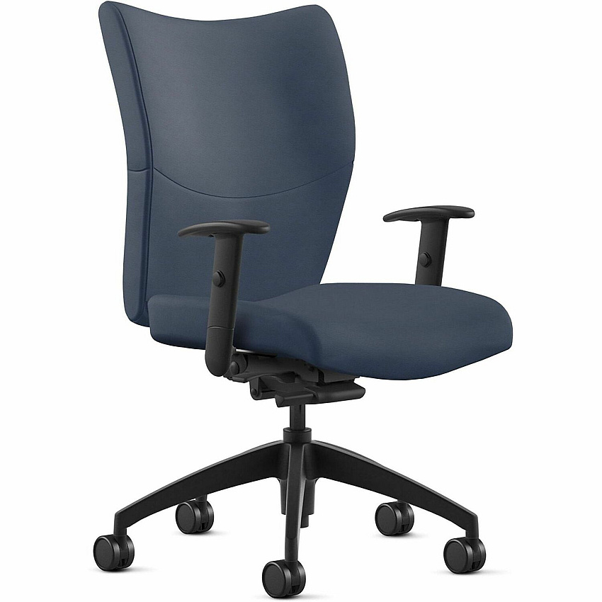 9 to 5 Seating Bristol Mid Back (2360Y2A8BL01)