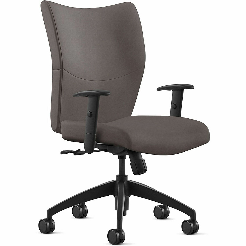 9 to 5 Seating Bristol Mid Back (2360S2A8BL10)