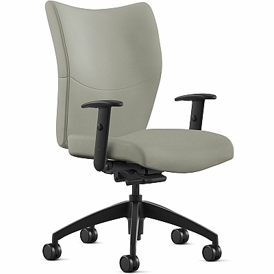 9 to 5 Seating Bristol Mid Back (2360Y2A8BL03)