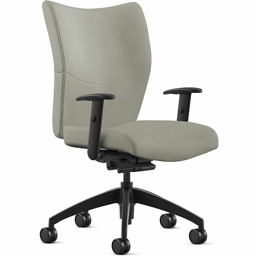 9 to 5 Seating Bristol Mid Back (2360Y2A8BL03)