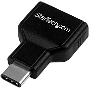 StarTech Usb-c To Usb Adapter - M/f - Usb 3.0 (USB31CAADG)