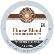 Barista Prima Coffeehouse K-Cup House Blend Coffee (6612)