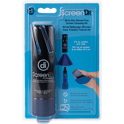 Digital Innovations ScreenDr 2oz. Screen Cleaning Kit (ASP4111100)