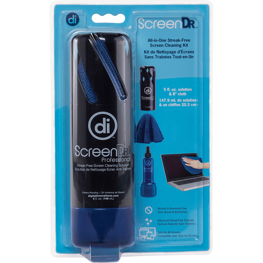 Digital Innovations ScreenDr 5oz. Screen Cleaning Kit (ASP4111200)