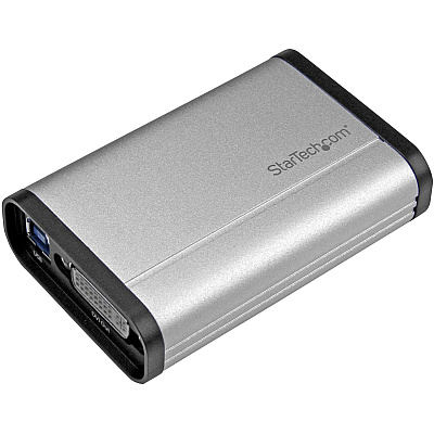 StarTech Usb 3.0 Video Capture Device - Dvi (USB32DVCAPRO)