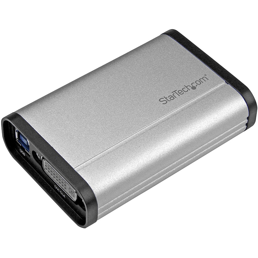 StarTech Usb 3.0 Video Capture Device - Dvi (USB32DVCAPRO)