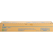Konica Minolta Original Laser Toner Cartridge - Yellow - 1 Each (TN324Y)