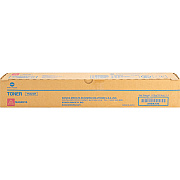 Konica Minolta Original Laser Toner Cartridge - Magenta - 1 Each (KNMTN324M)