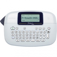 Brother P-Touch - PT-M95 - Label Maker - Thermal Transfer - Monochrome