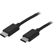 StarTech 2m (6 Ft) Usb C Cable - M/m - Usb 2.0 - Usb-if Certified (USB2CC2M)
