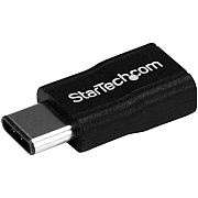 StarTech Usb C To Micro B Adapter M/f - Usb 2.0 (USB2CUBADP)