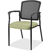Lorell Mesh Back Stackable Guest Chair (23100069)