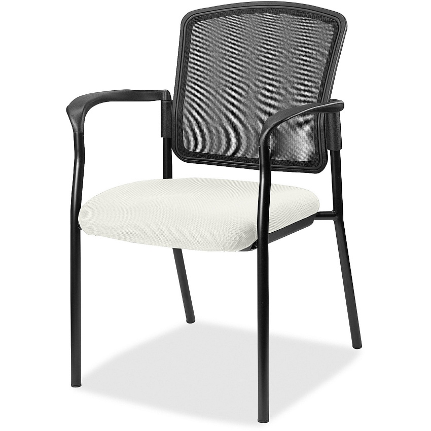 Lorell Mesh Back Stackable Guest Chair (23100103)