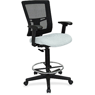 Lorell Mesh Back Drafting Stool (43100102)