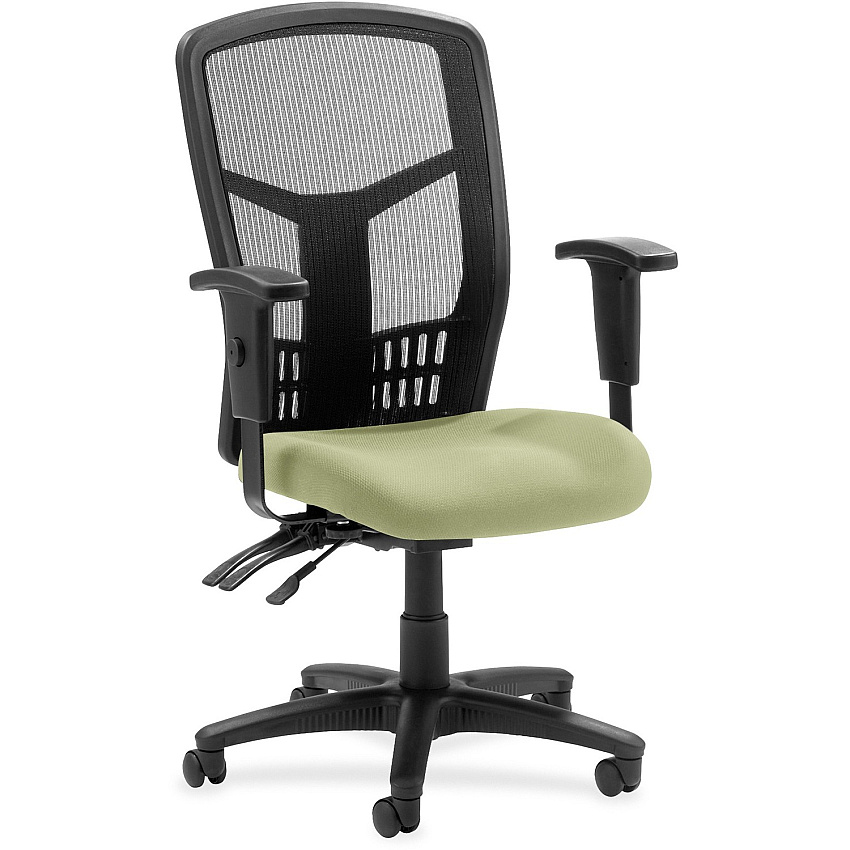 Lorell Executive High-back Mesh Chair (86200069)