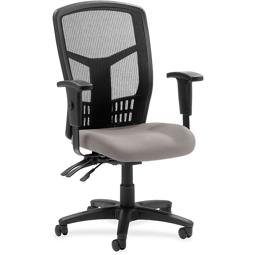 Lorell Executive High-back Mesh Chair (86200071)
