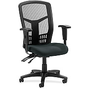 Lorell Executive High-back Mesh Chair (86200076)