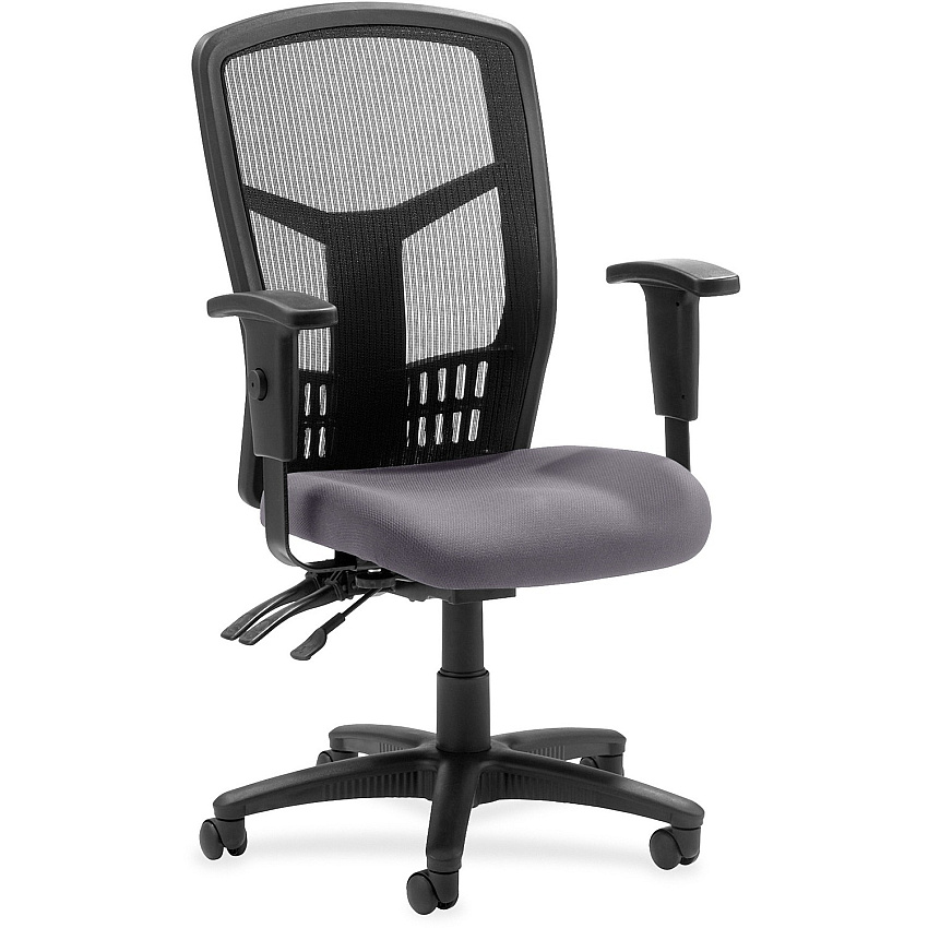 Lorell Executive High-back Mesh Chair (86200101)