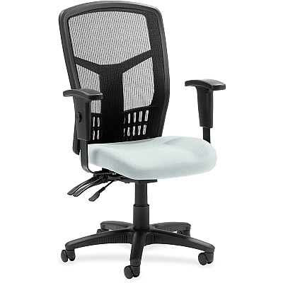 Lorell Executive High-back Mesh Chair (86200102)