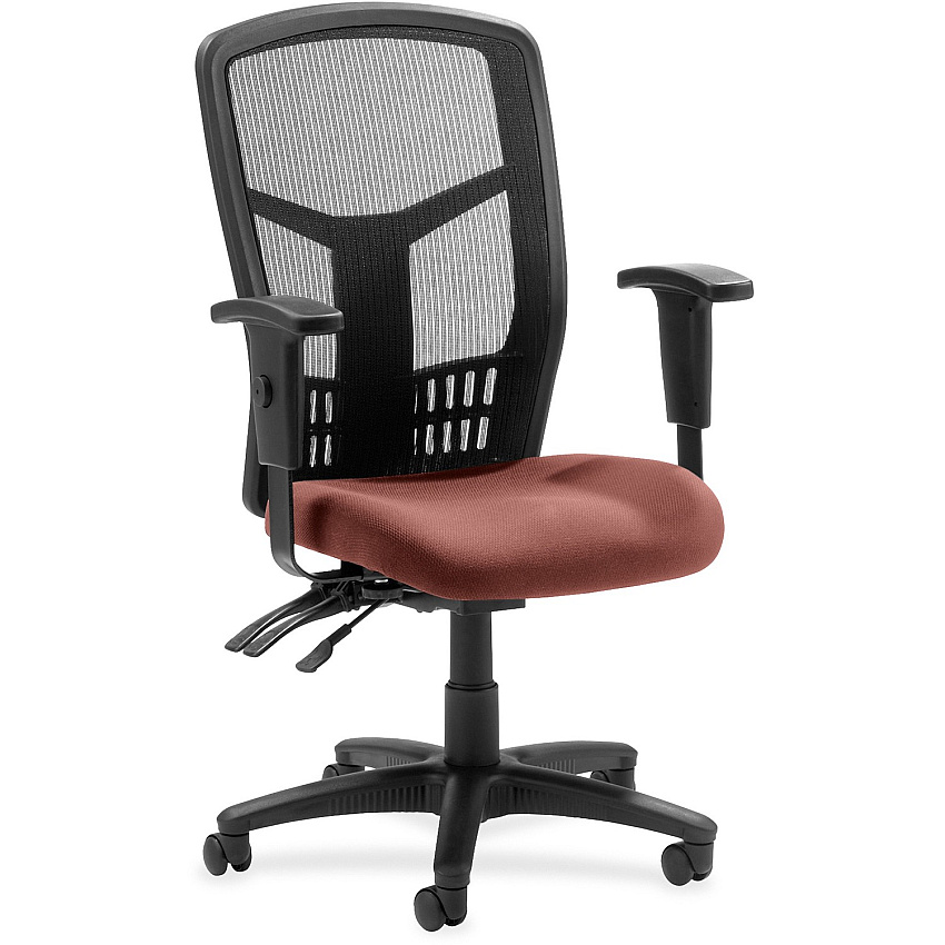Lorell Executive High-back Mesh Chair (86200106)