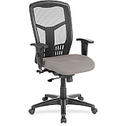 Lorell Executive Mesh High-back Swivel Chair (86205071)