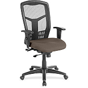 Lorell Executive Mesh High-back Swivel Chair (86205077)