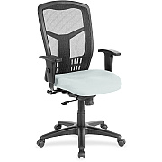 Lorell Executive Mesh High-back Swivel Chair (86205102)