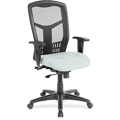 Lorell Executive Mesh High-back Swivel Chair (86205102)