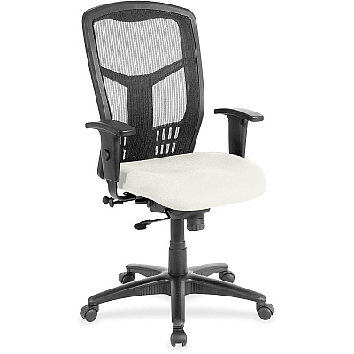 Lorell Executive Mesh High-back Swivel Chair (86205103)