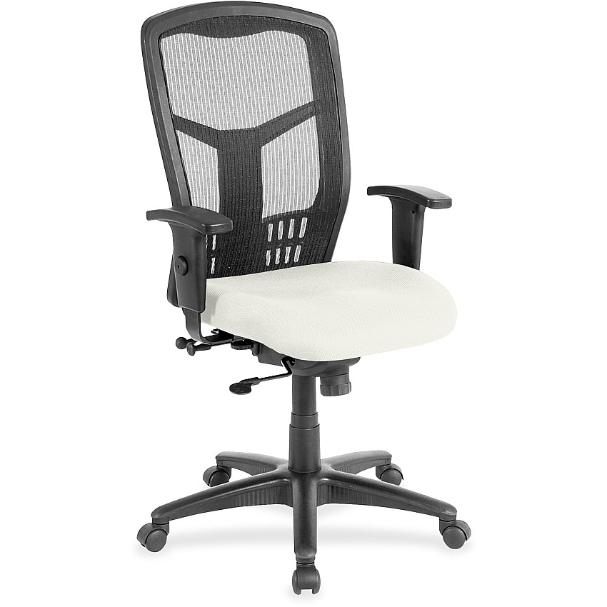 Lorell Executive Mesh High-back Swivel Chair (86205103)
