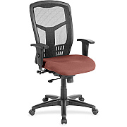 Lorell Executive Mesh High-back Swivel Chair (86205106)