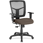 Lorell Ergomesh Managerial Mesh Mid-back Chair (86209077)