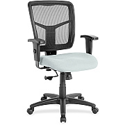 Lorell Ergomesh Managerial Mesh Mid-back Chair (86209102)