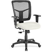 Lorell Ergomesh Managerial Mesh Mid-back Chair (86209103)