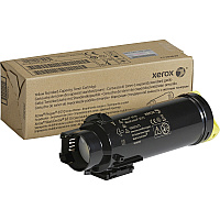 Xerox Original Standard Yield Laser Toner Cartridge - Yellow - 1 Each (XER106R03475)