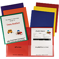 C-Line Classroom Connector Report Cover (CLI32000)