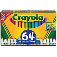 Crayola Washable Markers (CYO588180)