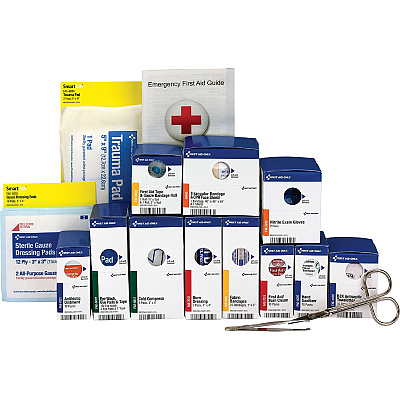 First Aid Only SmartCompliance First Aid Refill Pack (FAO90582)