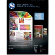 HP Glossy Brochure Paper - White (Q6611ACT)