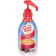 Coffee-mate Coffee-mate Peppermint Mocha Liquid Creamer Pump Bottle - Gluten-Free (NES29600)