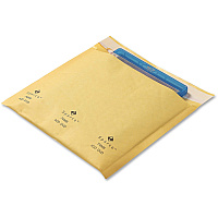 Sparco CD/DVD Cushioned Mailers (SPR74995)