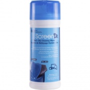 Digital Innovations ScreenDr Wet/Dry Streak-Free Wipes, 70-pack (40308)